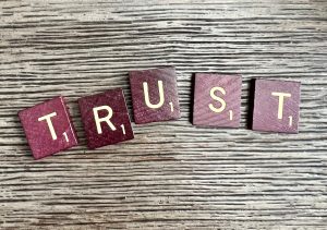 BUILD TRUST